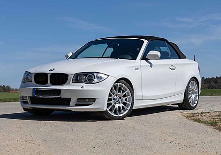 BMW 125i 125 Cabrio