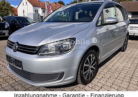 VW Touran Volkswagen Life, Automatik, Navi, Pano, Kamera