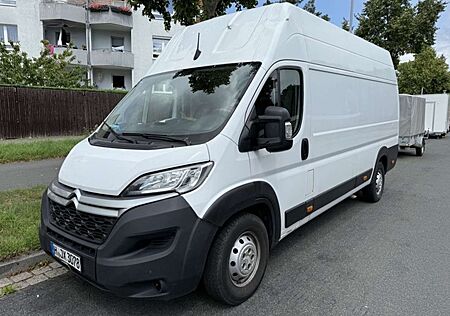 Citroën Jumper Citroen 35 L3H2 Club BlueHDi 140 Kamera Klima