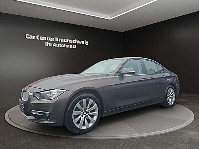 BMW 320 d Sport Line+1~Hand+S-Dach+Alu+Navi