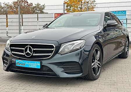 Mercedes-Benz E 220 d AMG Line / LED / Totwinkel / Scheckheft