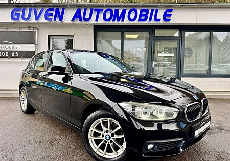 BMW 116 d 5-trg Aut LED NAVI PDC KLIMAUT TEMPOMAT SHZ