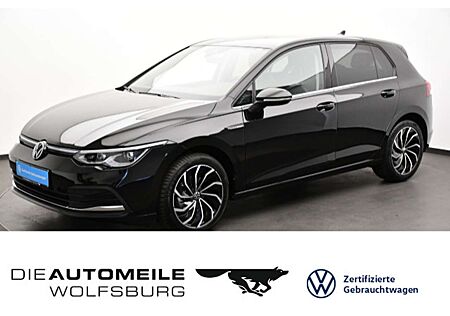 VW Golf Volkswagen 8 VIII 1.5 eTSI Style Rückkam/AHK/ Navi