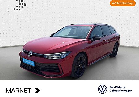 VW Passat Variant Volkswagen 2.0 TDI DSG R-Line Black Style*
