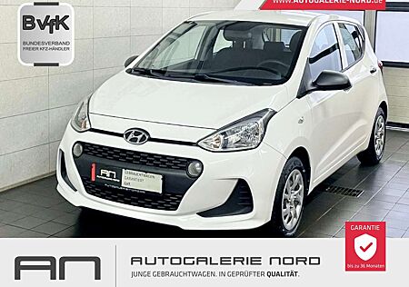 Hyundai i10 Passion + 2.HD+Klima+SHZ+Tempomat+