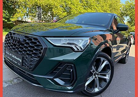 Audi Q3 45 TFSI EXCLUSIVE/SPORT/KAMERA/ASISS/I HAND