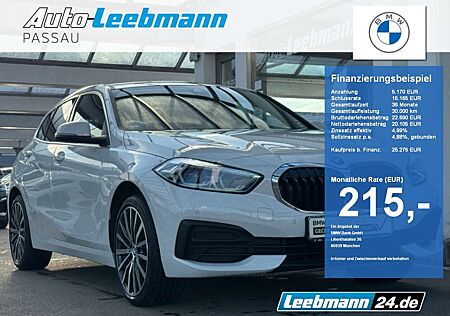 BMW 118 i DKG Advantage 18LM/DrivAssi/LKH/LC-PROF