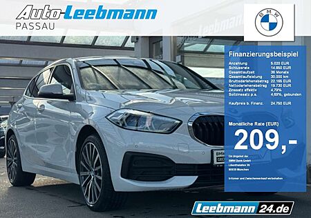 BMW 118 i DKG Advantage 18LM/DrivAssi/LKH/LC-PROF