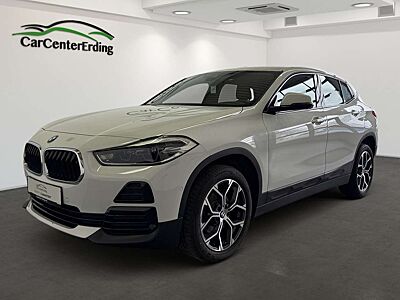 BMW X2 sDrive18d*LED*Navi*Kamera*ParkA*HiFi*M Lenkrad
