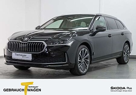 Skoda Superb Combi 1.5 TSI iV L&K PANO LEDER AHK HuD