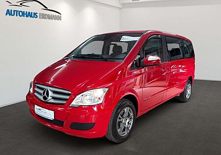 Mercedes-Benz Viano 2.0 CDI Trend*Teil-Leder*AHK*6-Sitzer*