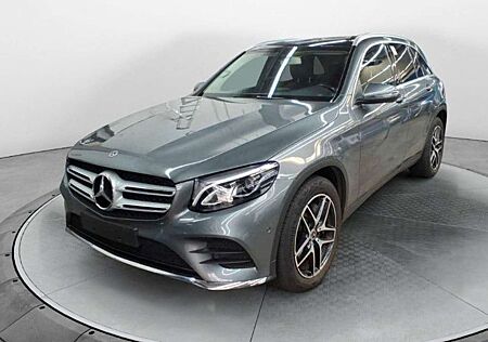 Mercedes-Benz GLC 250 4Matic AMG LINE x 2*PANO*AHK*KAMERA