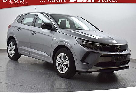 Opel Grandland X gebraucht kaufen Opel Grandland X 1.2 Aut. Enjoy NAVI+KAM+ACC+LED+SHZ+
