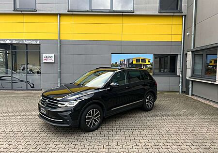 VW Tiguan Volkswagen Life/8xBEREIFT/SHZ/NAVI/AUTOMATIK/AHK