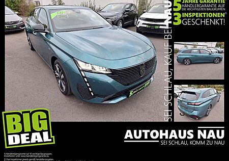 Peugeot 308 SW Plug-In 180 Active Pack AHK+LED+KeyLess