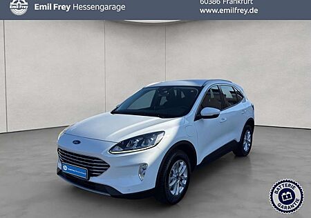 Ford Kuga 2.5 Duratec PHEV TITANIUM