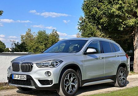 BMW X1 Baureihe sDrive 20 i xLine AUTO/NAV/1.HAND