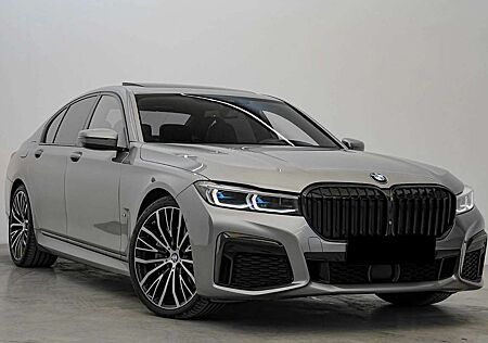 BMW 745 745e iPerformance