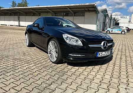 Mercedes-Benz SLK 200 Automatik/ Kette neu/Tüv neu