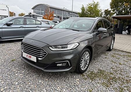 Ford Mondeo Turnier 2.0 EcoBlue Titanium/1.Hand/LED