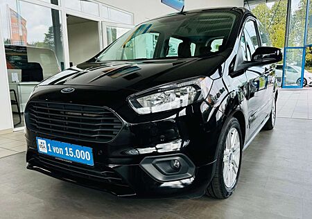 Ford Tourneo Courier 1.0 EB Trend SHZG PDC v+h Kamera