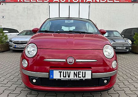 Fiat 500 Tüv 03/26