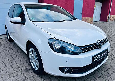 VW Golf Volkswagen VI Comfortline