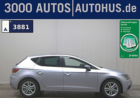 Seat Leon 1.5 TSI FR-Line Navi LED Panorama AHK
