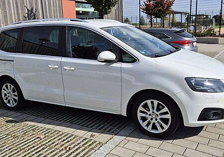 Seat Alhambra 2.0 TDI (Ecomotive) Start