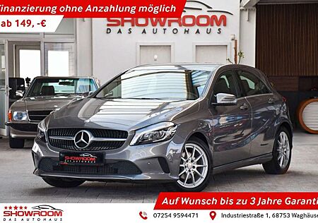 Mercedes-Benz A 200 d 4Matic Automatik Navi PDC v&h Tempomat