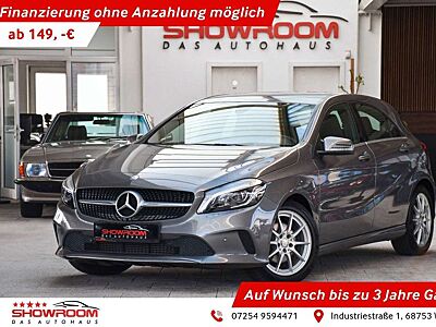 Mercedes-Benz A 200 d 4Matic Navi Led Shz PDC 2.Hand nur 46tkm!