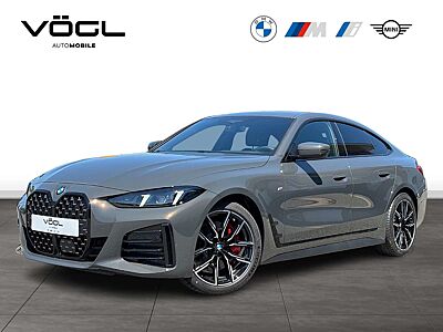 BMW 430 d xDrive Gran Coupé M Sportpaket HK HiFi DAB