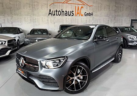 Mercedes-Benz GLC 300 /Coupe/4Matic/AMG/SCHIEBEDACH/360*/MAGNO
