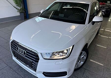 Audi A1 1.0 TFSI*SPORTB*AUTOM*BI-XEN*NAV*TMP*LED*1-HD