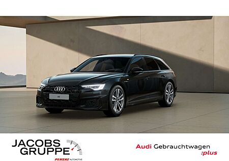 Audi A6 Avant 40TDI S line/Black/HuD/Matrix/360°/19Zoll