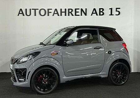 Ligier JS 50 Sport Ultimate, DCI, Servo, Multimedia, RFK