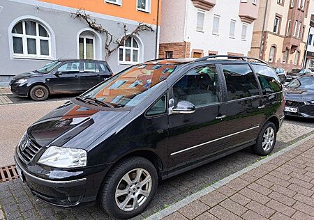 VW Sharan Volkswagen Diesel 2.0 TDI Comfortline