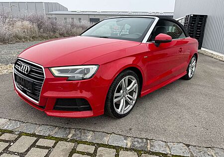 Audi A3 S line Sport-Paket / Plus * LED* Navi* Automatik*