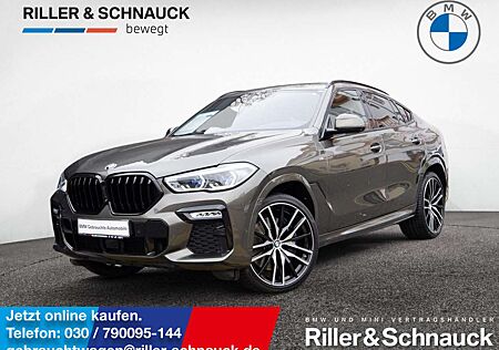 BMW X6 xDrive 40d M-Sport 360°+LASER+PANO+STANDHZ