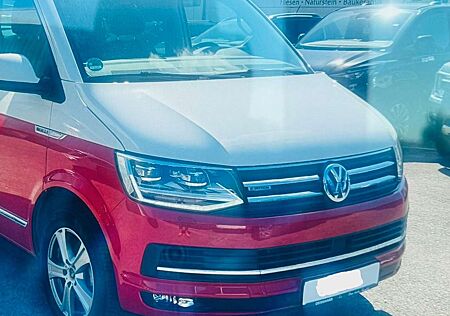 VW T6 Multivan Volkswagen 2.0TDI Generation Six 4Motion