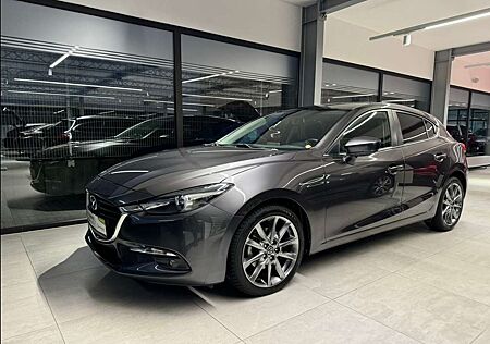 Mazda 3 Signature 120 PS *Navi*LED*Automatik*