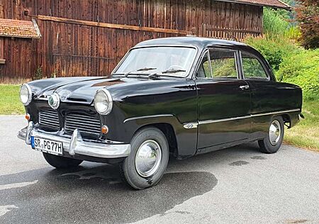 Ford Taunus Weltkugel