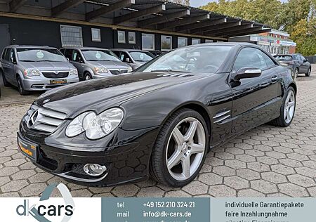 Mercedes-Benz SL 500 7G-TRONIC Unfallfrei mit Wertgutachten 2+