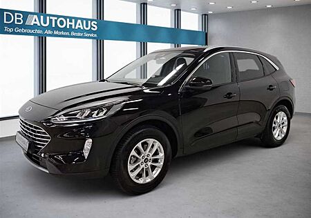 Ford Kuga Titanium 2.5 DuraTec FHEV 4WD Automatik