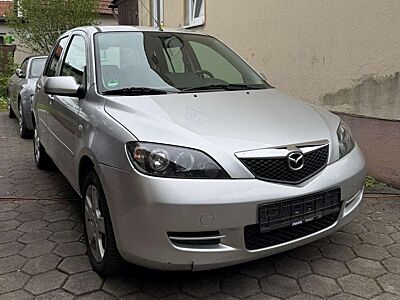 Mazda 2 2 1.4l Active TÜV NEU