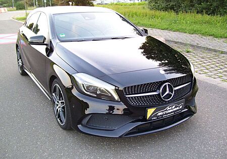 Mercedes-Benz A 200 BlueEfficiency*AMG*Autom.F1*Night-Paket