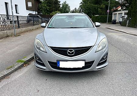Mazda 6 Sport Kombi 2.2 CD DPF Sports-Line