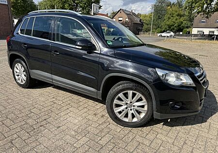 VW Tiguan Volkswagen HU/AU06.2026,Inkl1 Jahr Garantie,Anhängerkup.