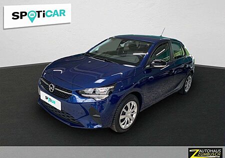 Opel Corsa -e Klimaautom, PDC, Sitzh, GJR, uvm... LED