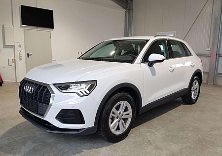 Audi Q3 35 TFSI 150 PS-4JahreGarantie-Navi-el.Heckklapp...